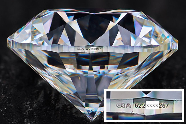 С 2022 года синтетические алмазы будут маркироваться специальными кодами