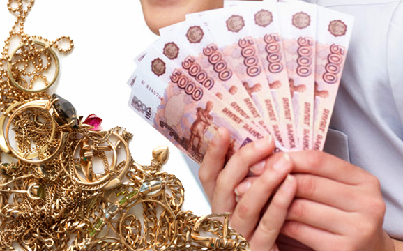 На Урале кустарный ювелир обманул ломбард на сумму более 7 миллионов рублей