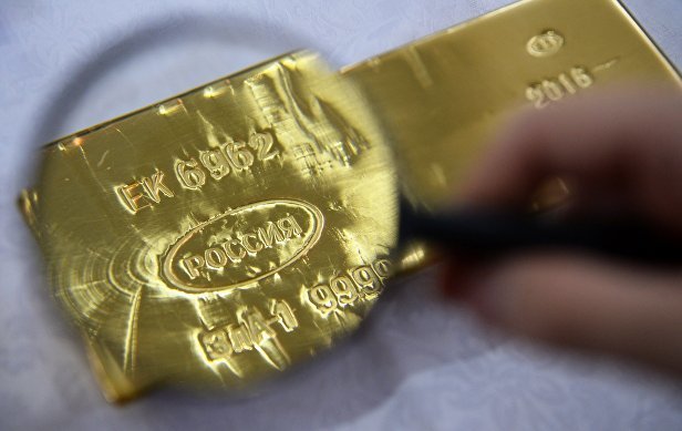 Отмена НДС на золото приведёт к повышению стоимости ювелирных изделий