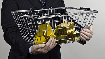 Госдума отменила НДФЛ для граждан при продаже золотых слитков