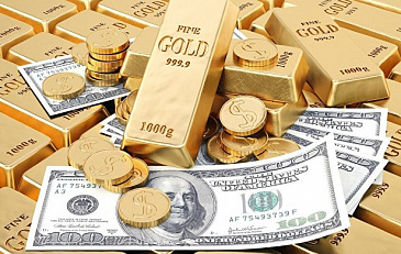 Россия может начать экспорт золота за рубли