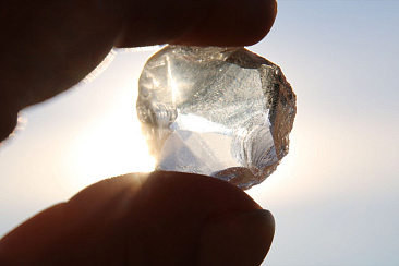 Перспектива определения происхождения алмазов