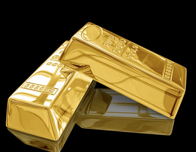 Cпрос на золото нестабилен