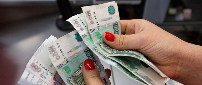 Российские банкноты защищены от вирусов