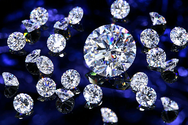 Внутренняя ценность природных бриллиантов