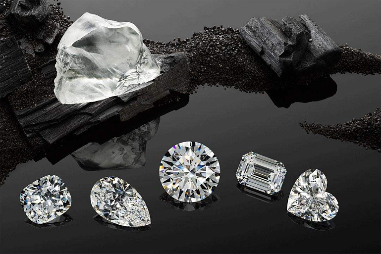 Купили бы вы неограненный алмаз?