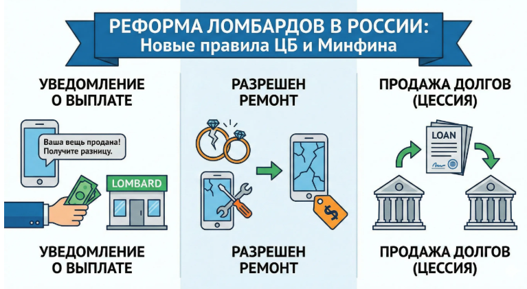 ЦБ обяжет возвращать клиентам «излишки» и разрешит ремонтировать залоги