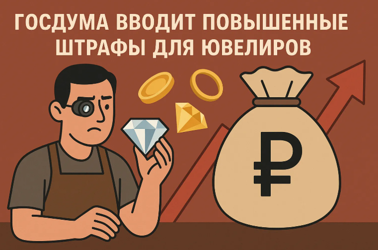 Новые штрафы за повторные нарушения