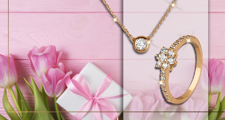 Как рост цен на золото меняет ювелирные подарки к 8 марта