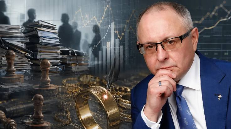 Почему ювелирная отрасль, несмотря на цифровизацию, продолжает нести потери от контроля вместо того, чтобы получать драйвер развития?