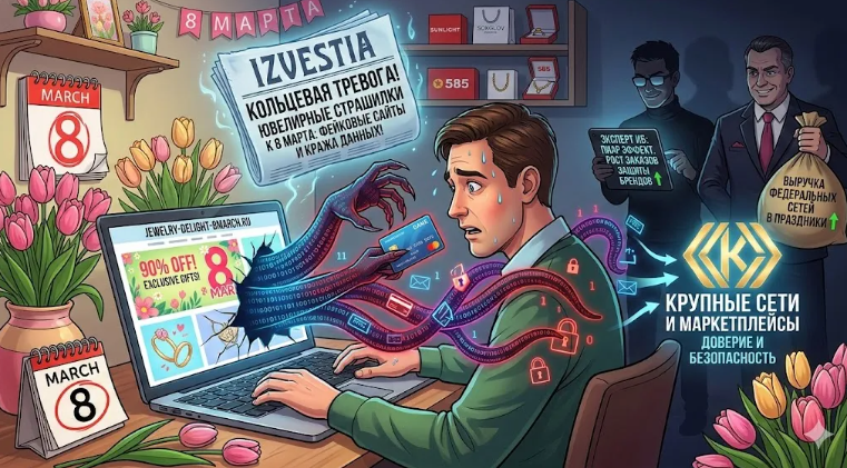 Кому выгодны «ювелирные страшилки» в федеральной прессе?