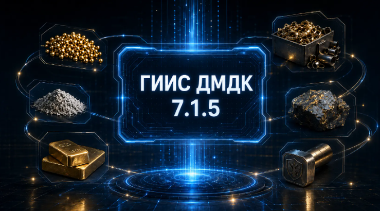 ГИИС ДМДК готовит релиз 7.1.5
