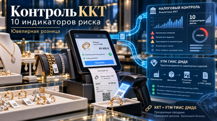 Минфин усиливает контроль за ККТ