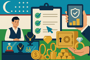 Основная мера поддержки ювелирной отрасли в 2026 году — планомерная борьба с контрафактом