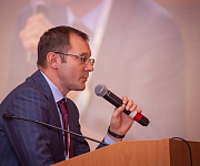Заместитель Председателя Банка России Владимир Чистюхин примет участие в работе  XVI Национальной конференции по микрофинансированию и финансовой доступности