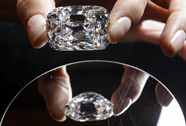 Этические источники поставок бриллиантов