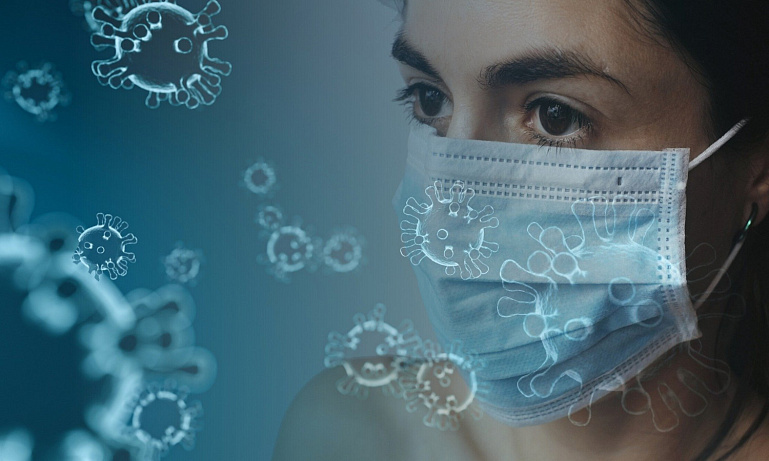 Рекомендации по использованию масок в сообществах, во время ухода на дому и в медицинских учреждениях в контексте COVID-19