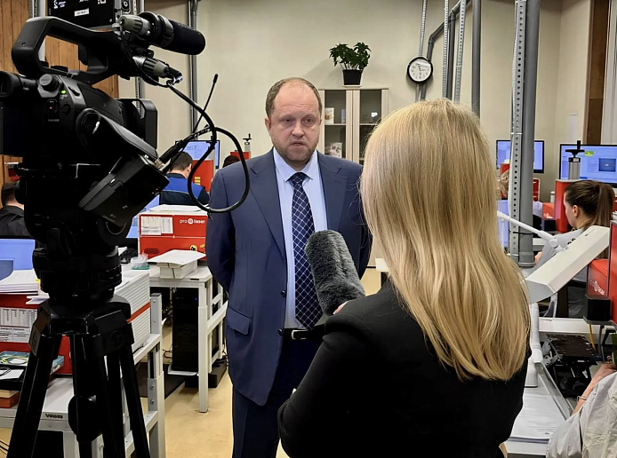 Пробирная палата показала «внутреннюю кухню» проверки ювелирных изделий