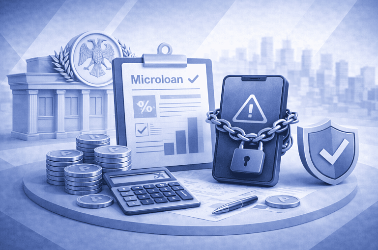 ЦБ и правительство усиливают контроль за микрозаймами