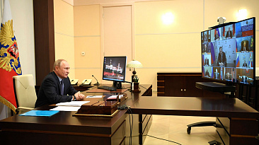 Путин обсудит включение ювелирной отрасли в список пострадавших