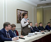 Конференция Региональной ассоциации ломбардов в г. Омск