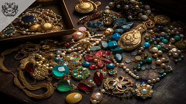 В России появился реестр торговцев драгоценностями
