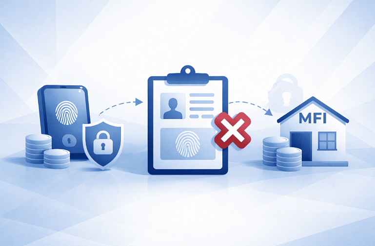 Ни одна МФО не подключилась к Единой биометрической системе