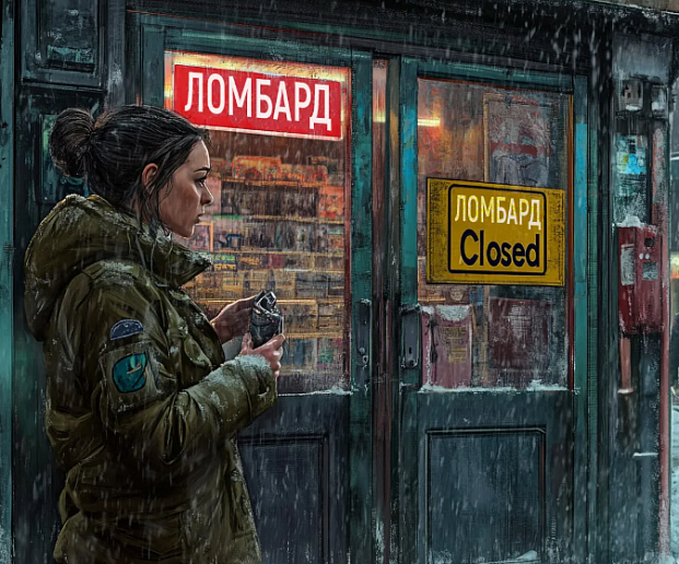 Ломбарды под угрозой: 70% компаний могут закрыться из-за нового ограничения