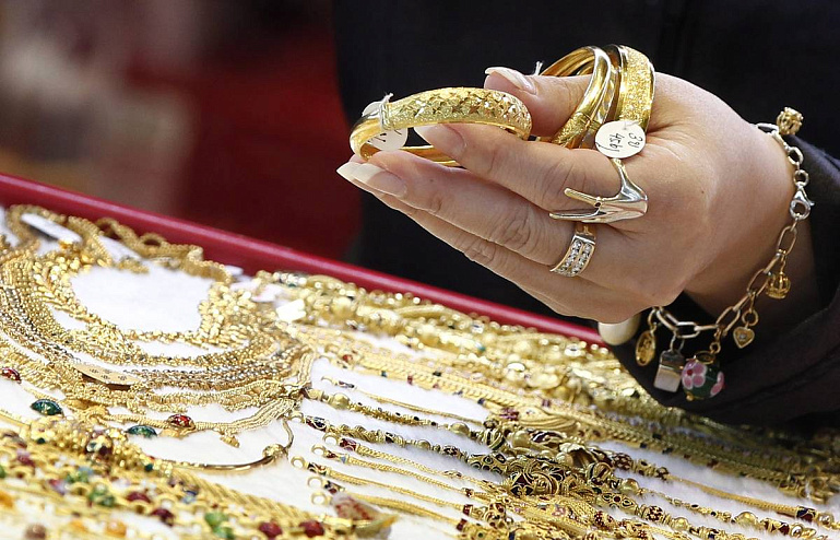 Производители и продавцы ювелирных изделий просят правительство о помощи