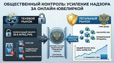 ФПП может получить право на блокировку продавцов на маркетплейсах