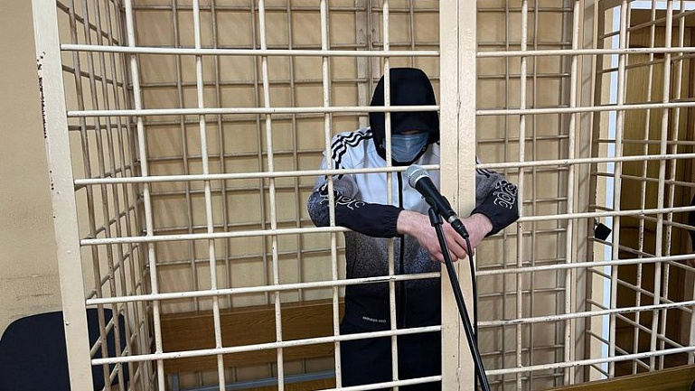 6 лет строгого режима за ограбление ювелирного салона