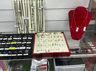 В Крыму будут судить владельца сети комиссионок за сбыт «теневого» золота на 17,8 млн рублей