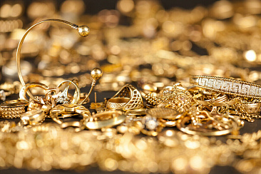 Почему золото является блестящим вариантом для тех, кто хочет обойти санкции