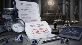 Суд оштрафовал ООО «САПФИР» на 700 тыс. рублей за воспрепятствование проверке Федеральной пробирной палаты