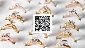 Отражение розничной продажи инвестиционных металлов и сертифицированных драгоценных камней