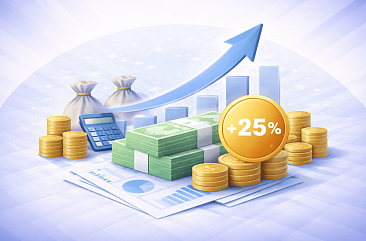 Прибыль микрофинансовых организаций увеличилась на четверть