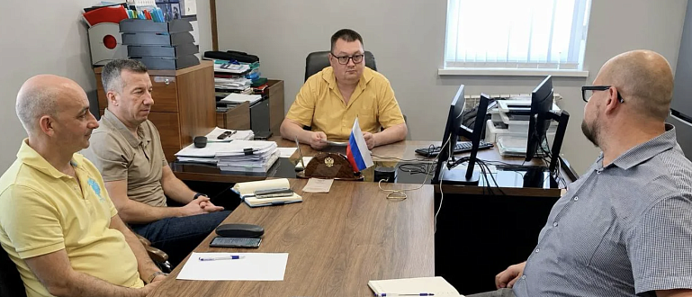 В Дальневосточном федеральном округе прошло заседание Отделения Совета комплаенс ФПП