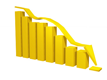 Мировой спрос на золото упал на 9% до 915 тонн в III квартале