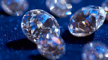 Добыча и экспорт российских алмазов уменьшились из-за конъюнктуры мирового рынка