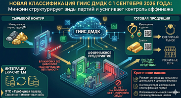Новая классификация ГИИС ДМДК с 1 сентября 2026 года