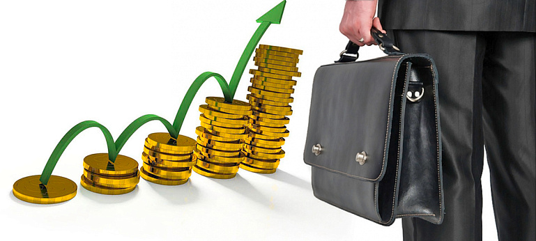 В ювелирной отрасли заработная плата выросла более чем на 30%