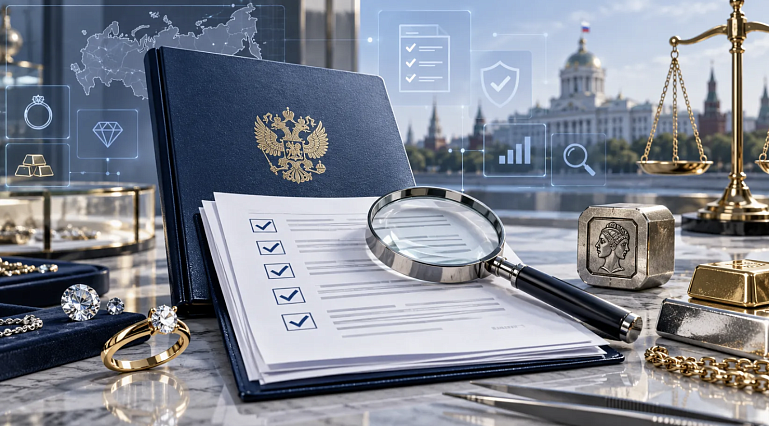 ФПП определила перечень обязательных требований для пробирного надзора