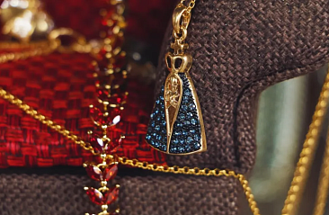 В 2026 году ювелирный рынок захватит максимализм