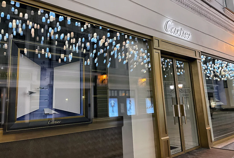 Cartier не смог запретить Sunlight использовать свой дизайн