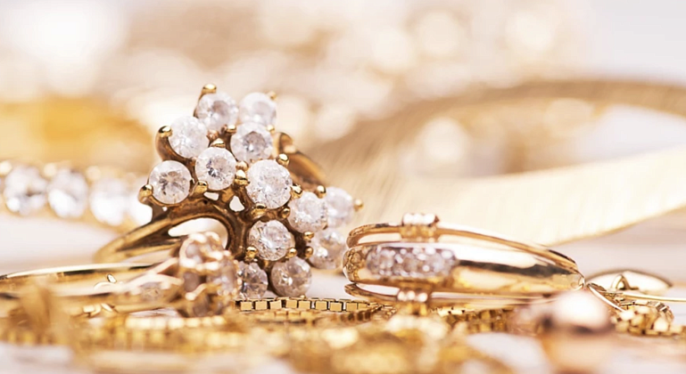 Цены на ювелирные изделия продолжают расти на фоне снижения спроса