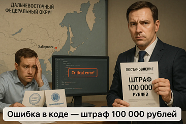 Хабаровский скупщик лома оштрафован на 100 тысяч рублей за ошибку в отчетности