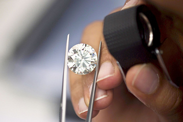 В России начнут маркировать бриллианты
