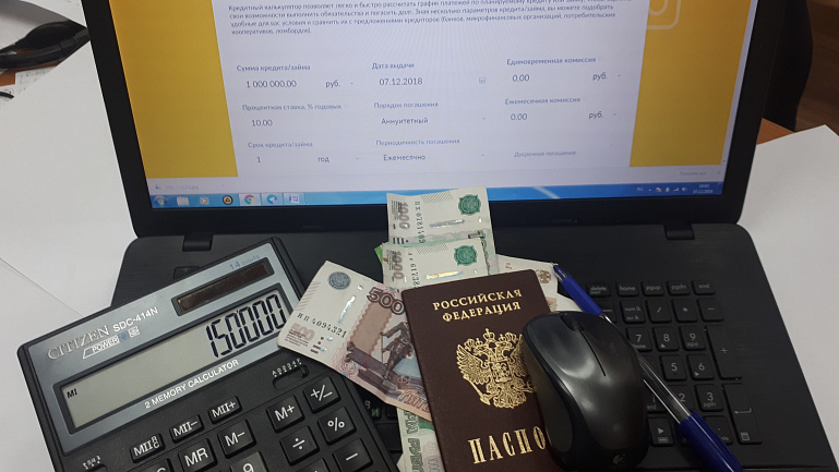 Доля онлайн-займов в МФО стабильно растет